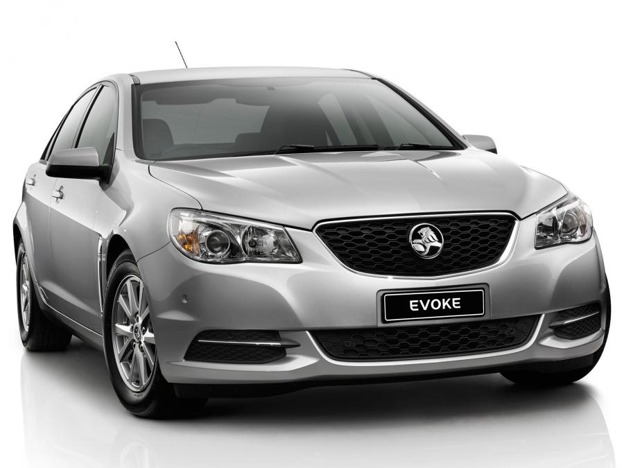  Holden Commodore Evoke 2013 года  (фото 6 из 8)